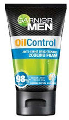 Picture of GARNIER OIL CONTROL COOLING FOAM 100 ML 